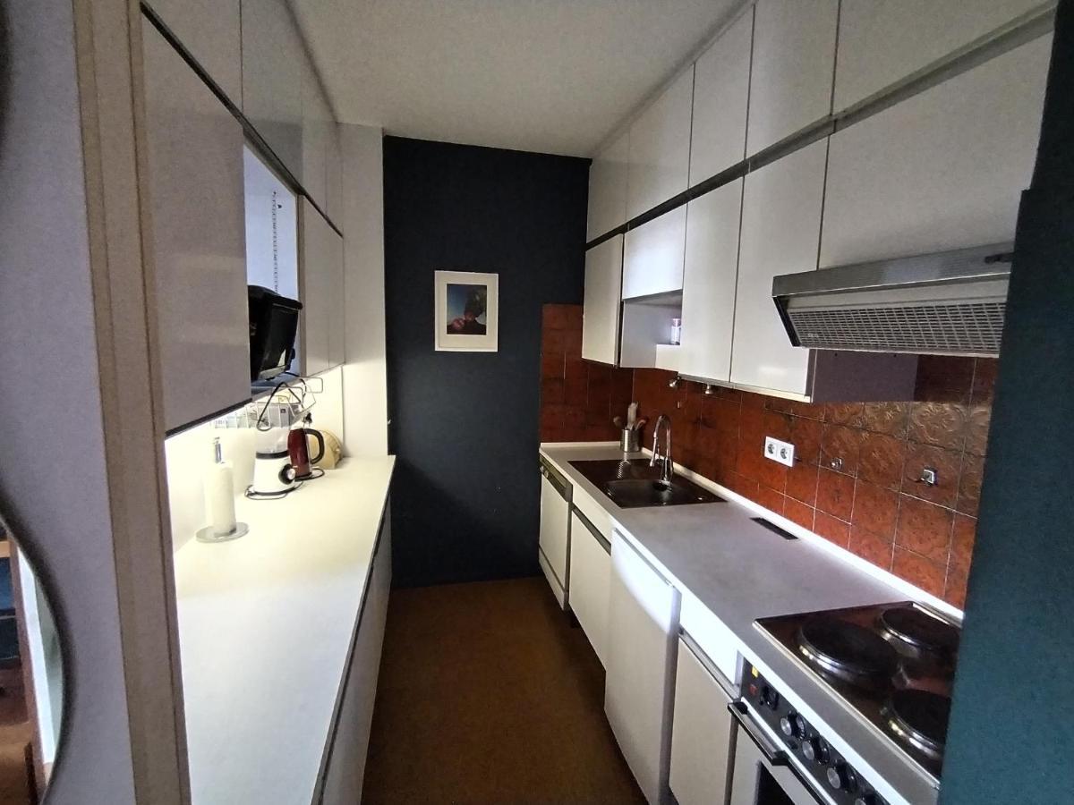 Waldeslust Warmbad Mit Balkon Und Privatem Parkplatz Apartment Villach Exterior foto