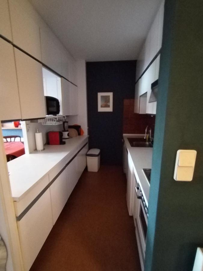 Waldeslust Warmbad Mit Balkon Und Privatem Parkplatz Apartment Villach Exterior foto