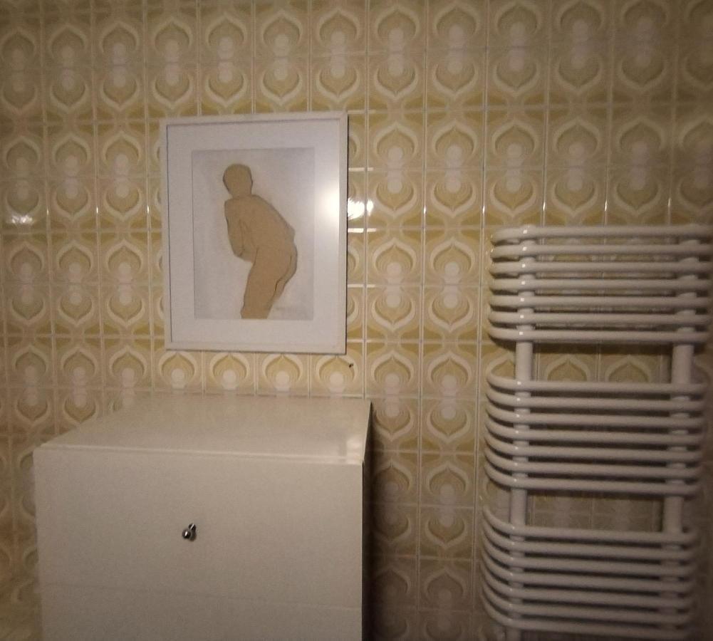 Waldeslust Warmbad Mit Balkon Und Privatem Parkplatz Apartment Villach Exterior foto