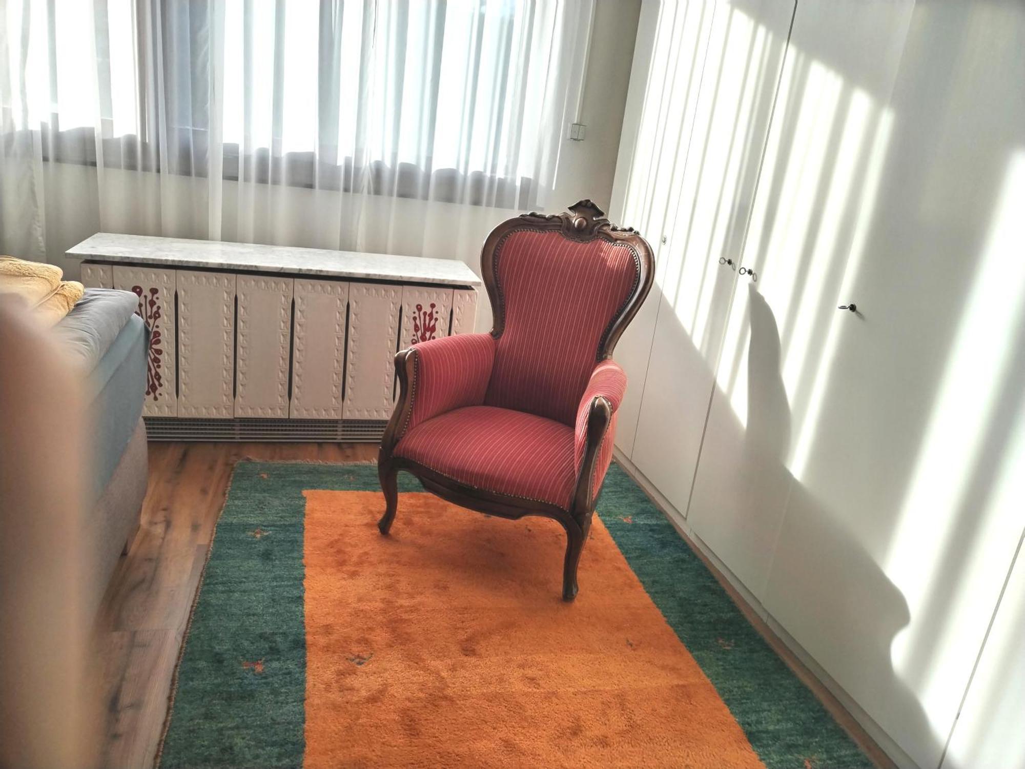Waldeslust Warmbad Mit Balkon Und Privatem Parkplatz Apartment Villach Exterior foto
